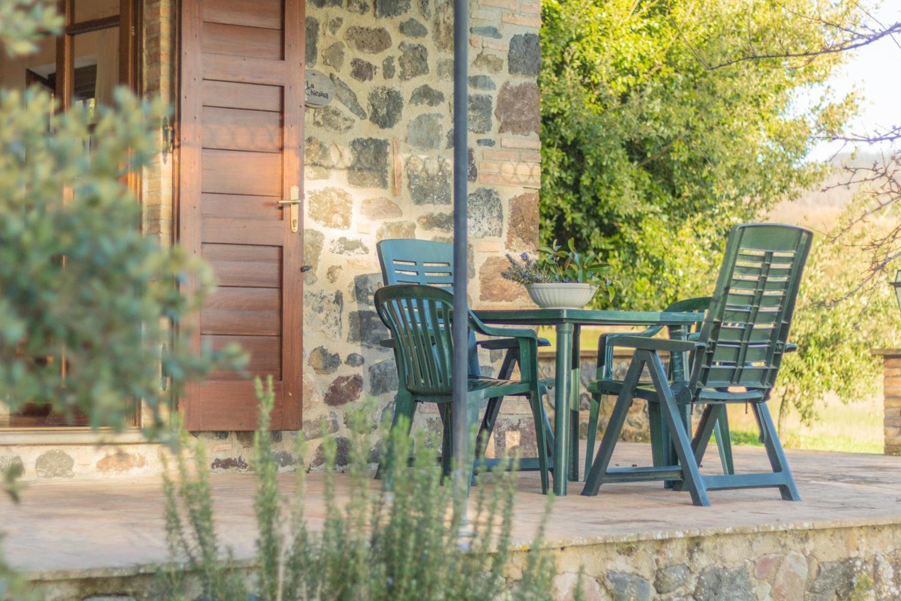 Agri Relais Il Poderaccio Di Bolsena Exteriér fotografie
