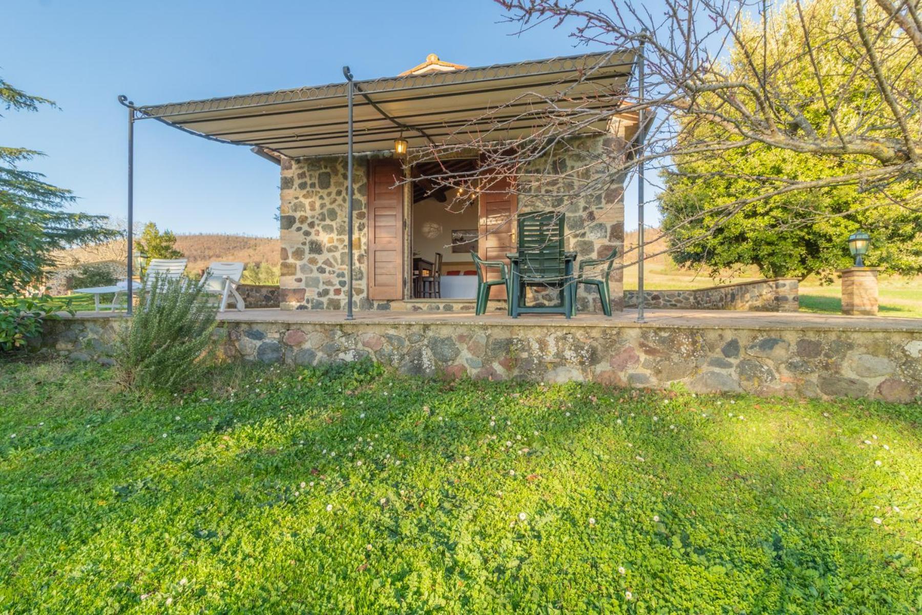Agri Relais Il Poderaccio Di Bolsena Exteriér fotografie