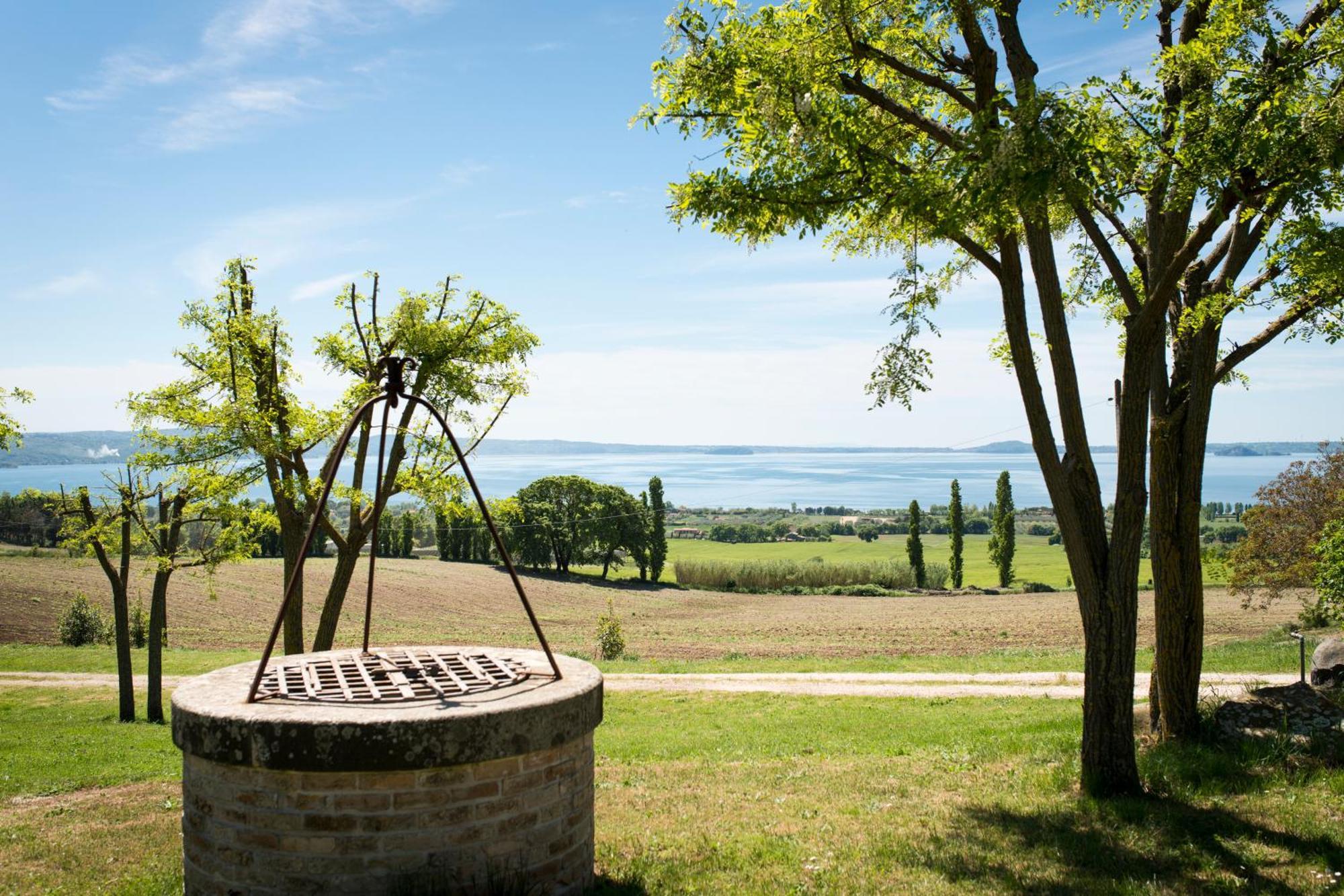 Agri Relais Il Poderaccio Di Bolsena Exteriér fotografie