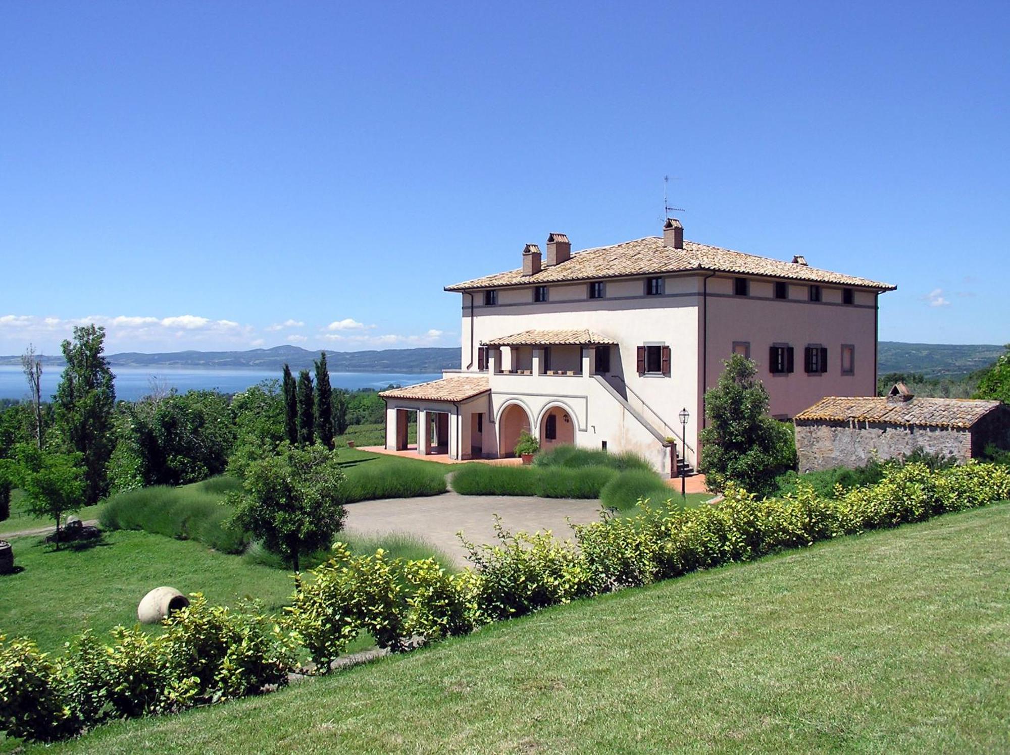 Agri Relais Il Poderaccio Di Bolsena Exteriér fotografie