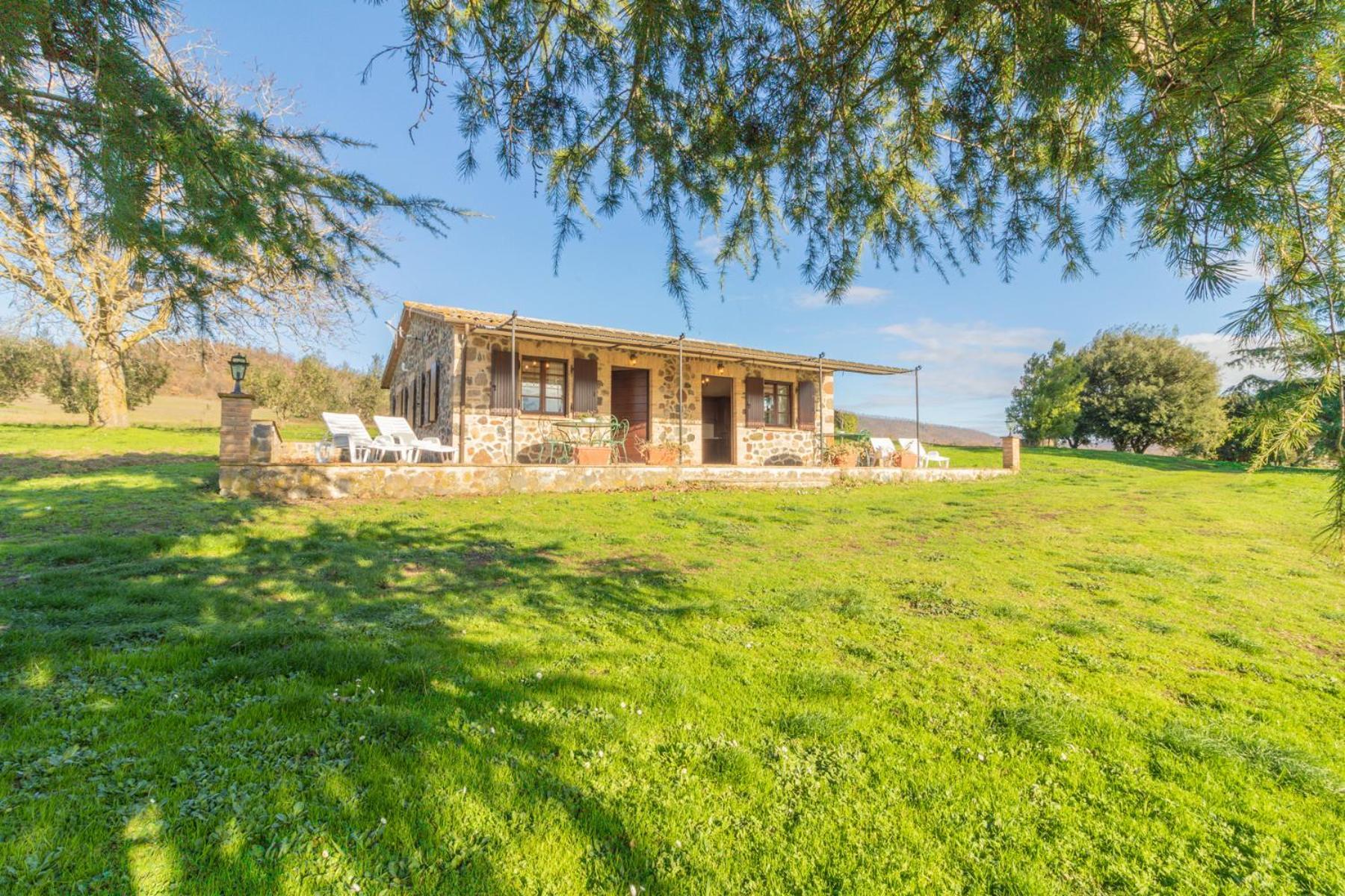Agri Relais Il Poderaccio Di Bolsena Exteriér fotografie