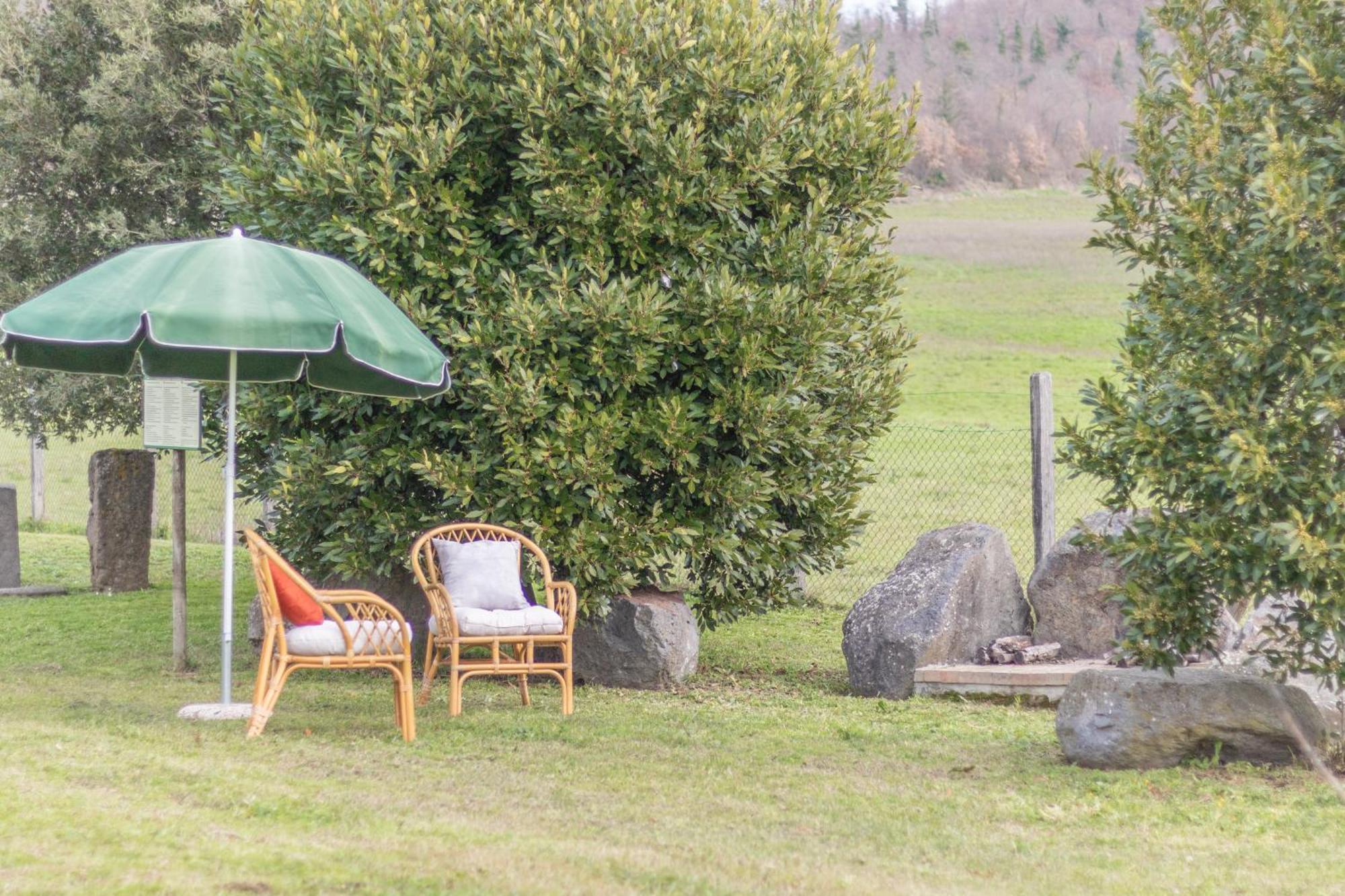 Agri Relais Il Poderaccio Di Bolsena Exteriér fotografie