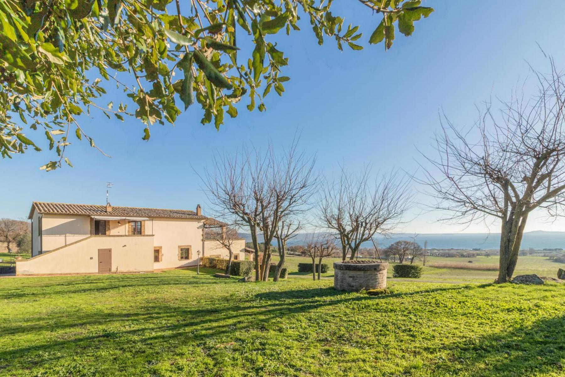 Agri Relais Il Poderaccio Di Bolsena Exteriér fotografie