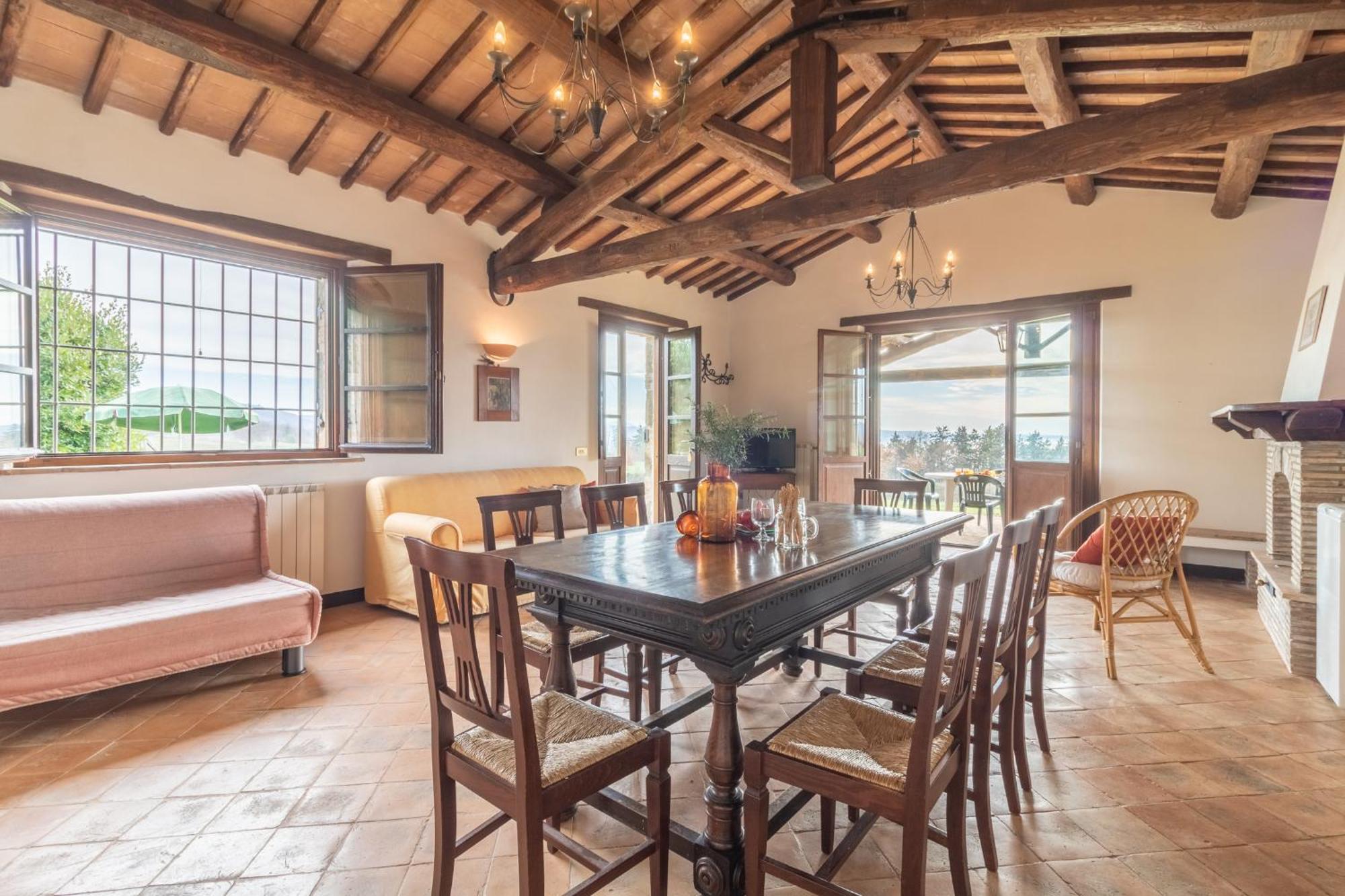 Agri Relais Il Poderaccio Di Bolsena Pokoj fotografie