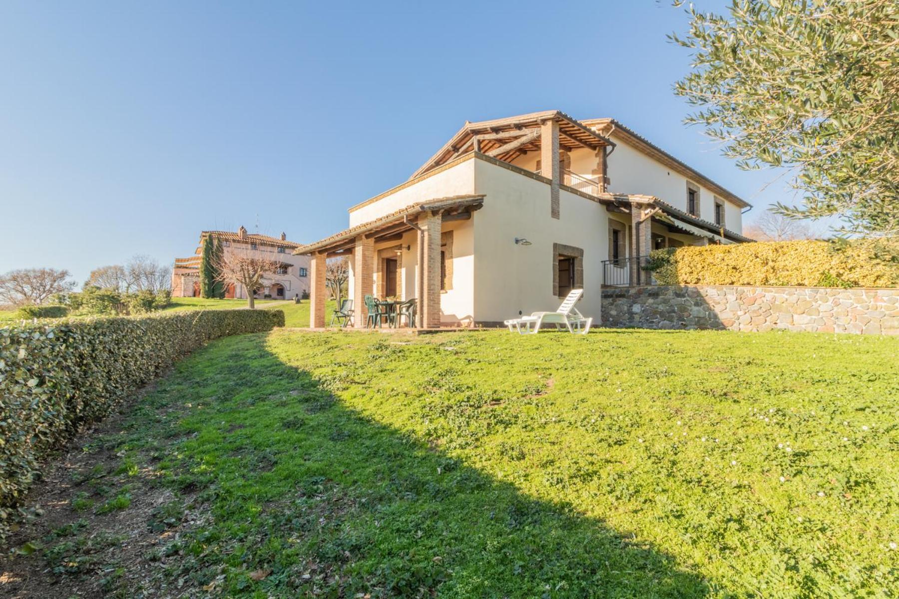 Agri Relais Il Poderaccio Di Bolsena Exteriér fotografie