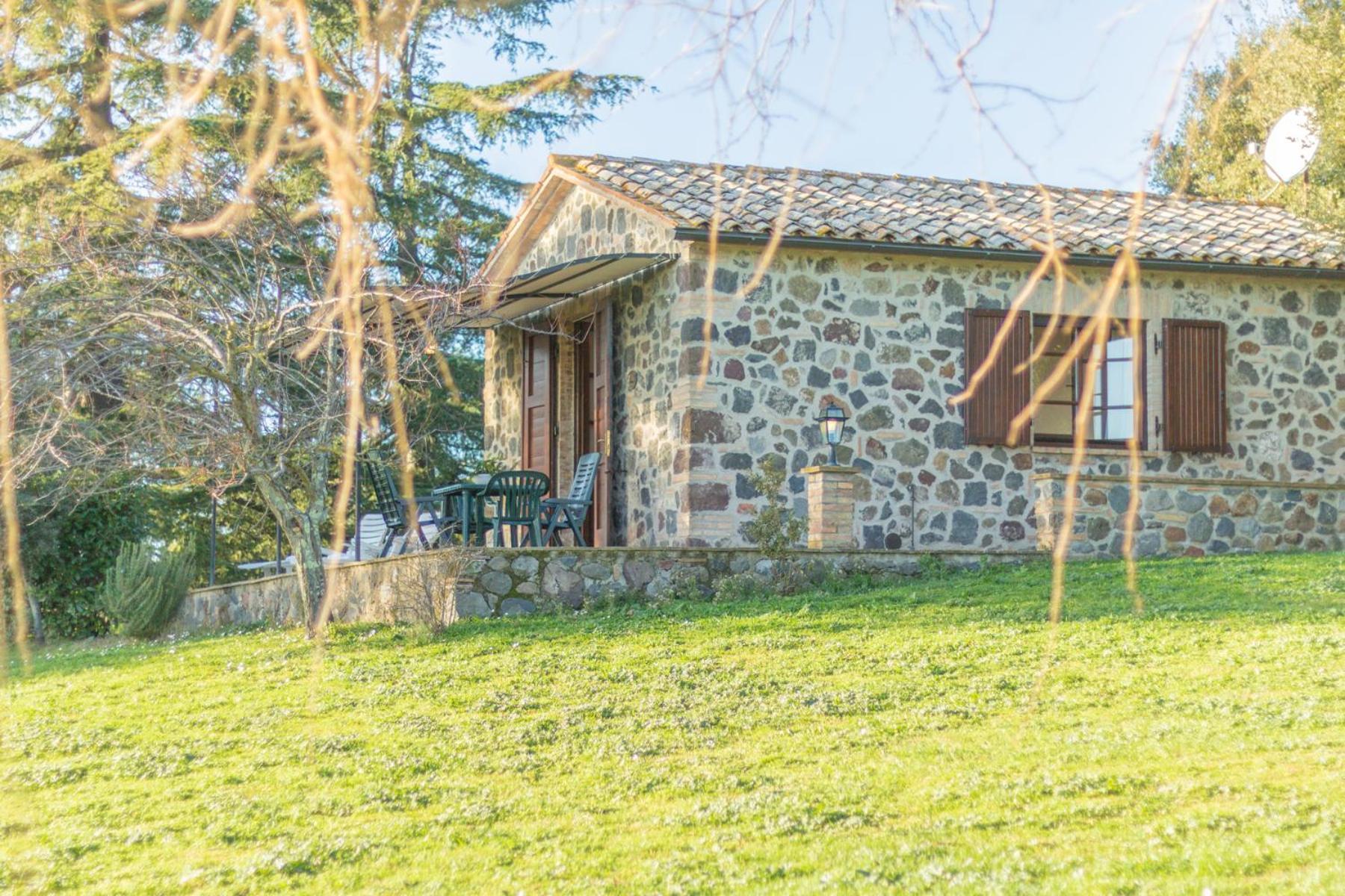 Agri Relais Il Poderaccio Di Bolsena Exteriér fotografie