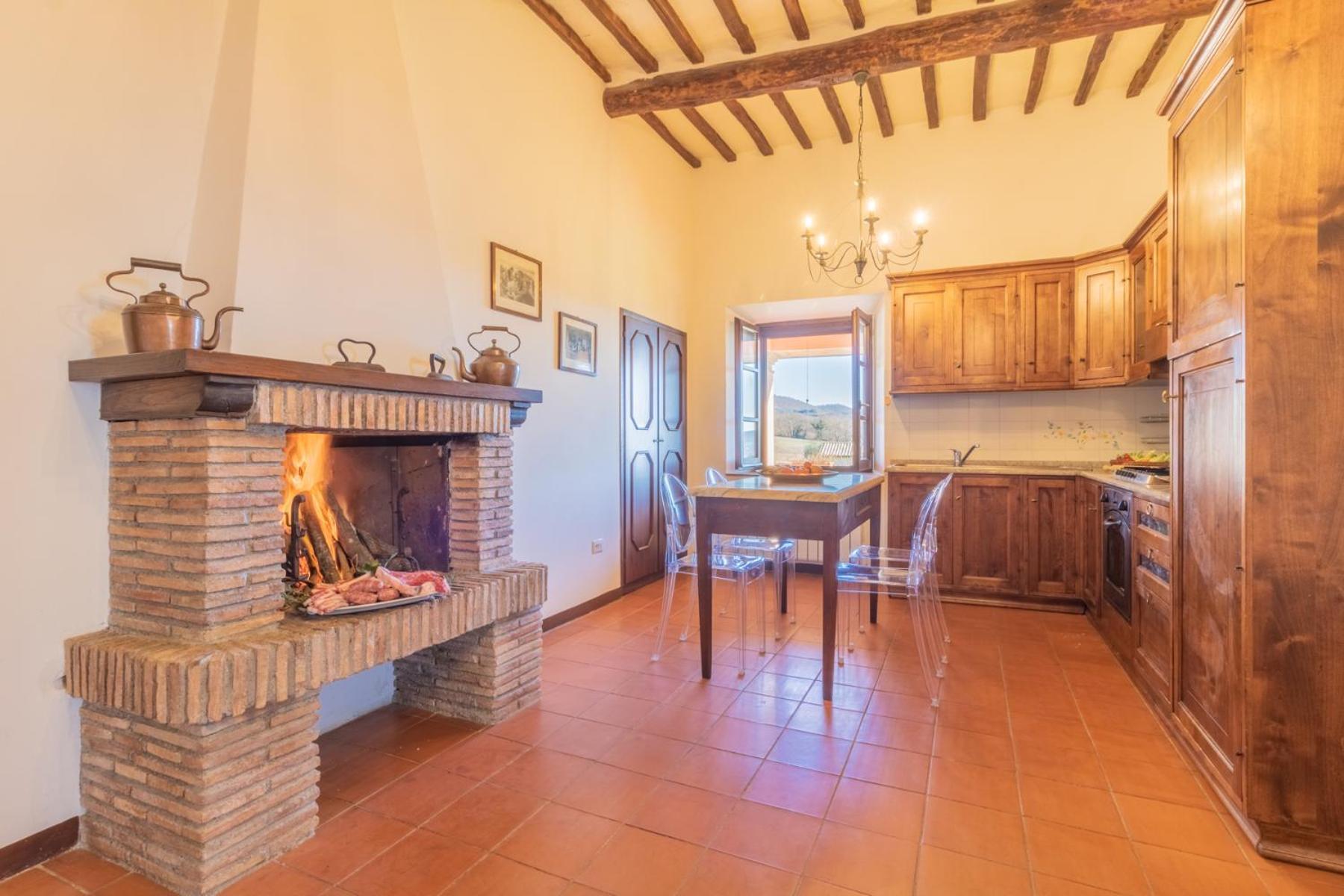 Agri Relais Il Poderaccio Di Bolsena Exteriér fotografie