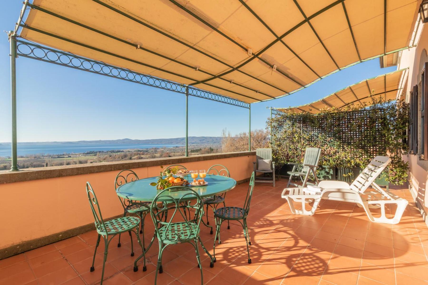 Agri Relais Il Poderaccio Di Bolsena Exteriér fotografie