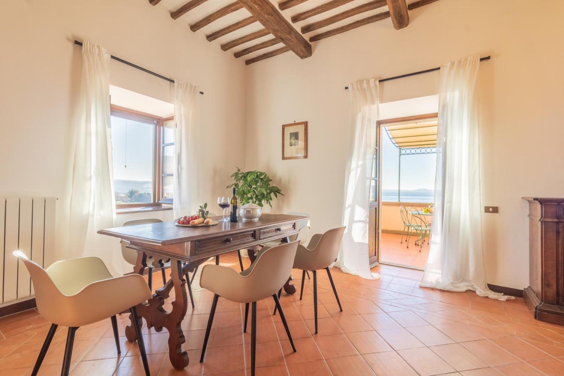 Agri Relais Il Poderaccio Di Bolsena Exteriér fotografie