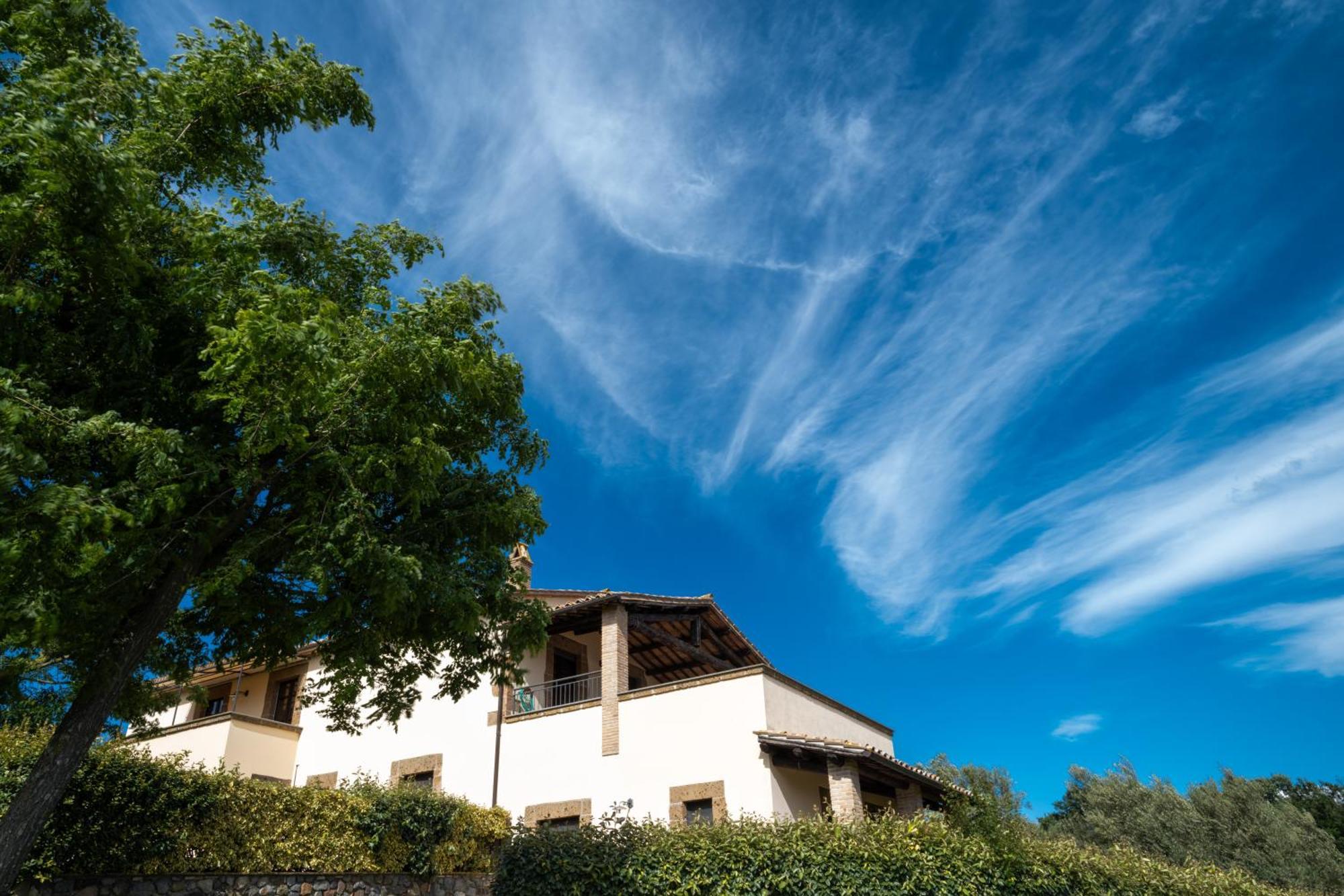 Agri Relais Il Poderaccio Di Bolsena Exteriér fotografie