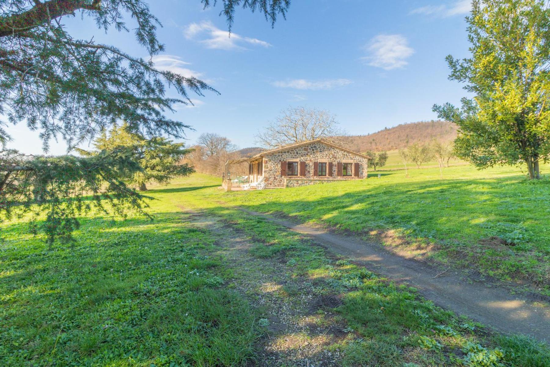 Agri Relais Il Poderaccio Di Bolsena Exteriér fotografie