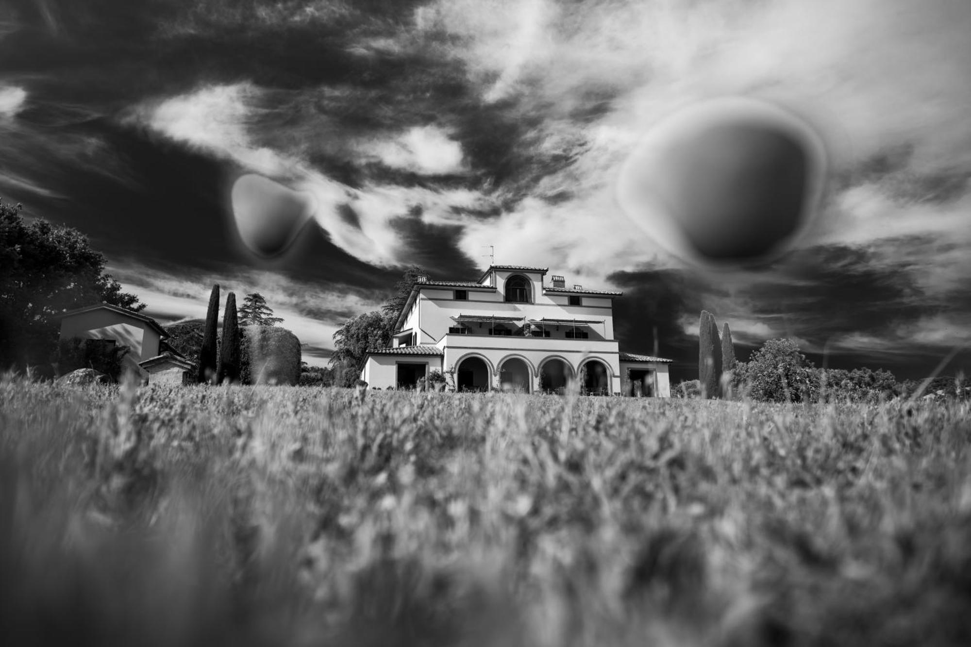 Agri Relais Il Poderaccio Di Bolsena Exteriér fotografie