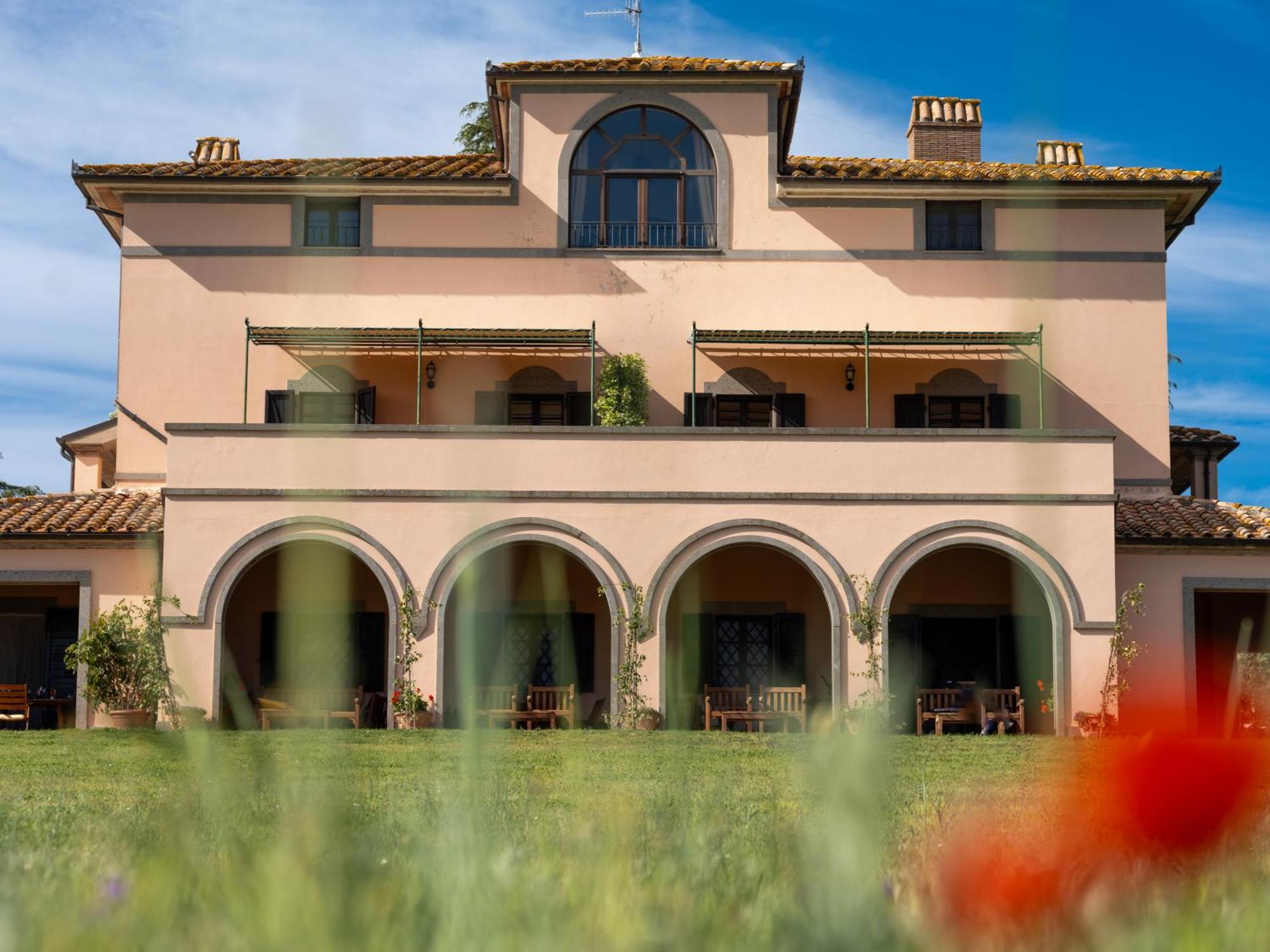 Agri Relais Il Poderaccio Di Bolsena Exteriér fotografie