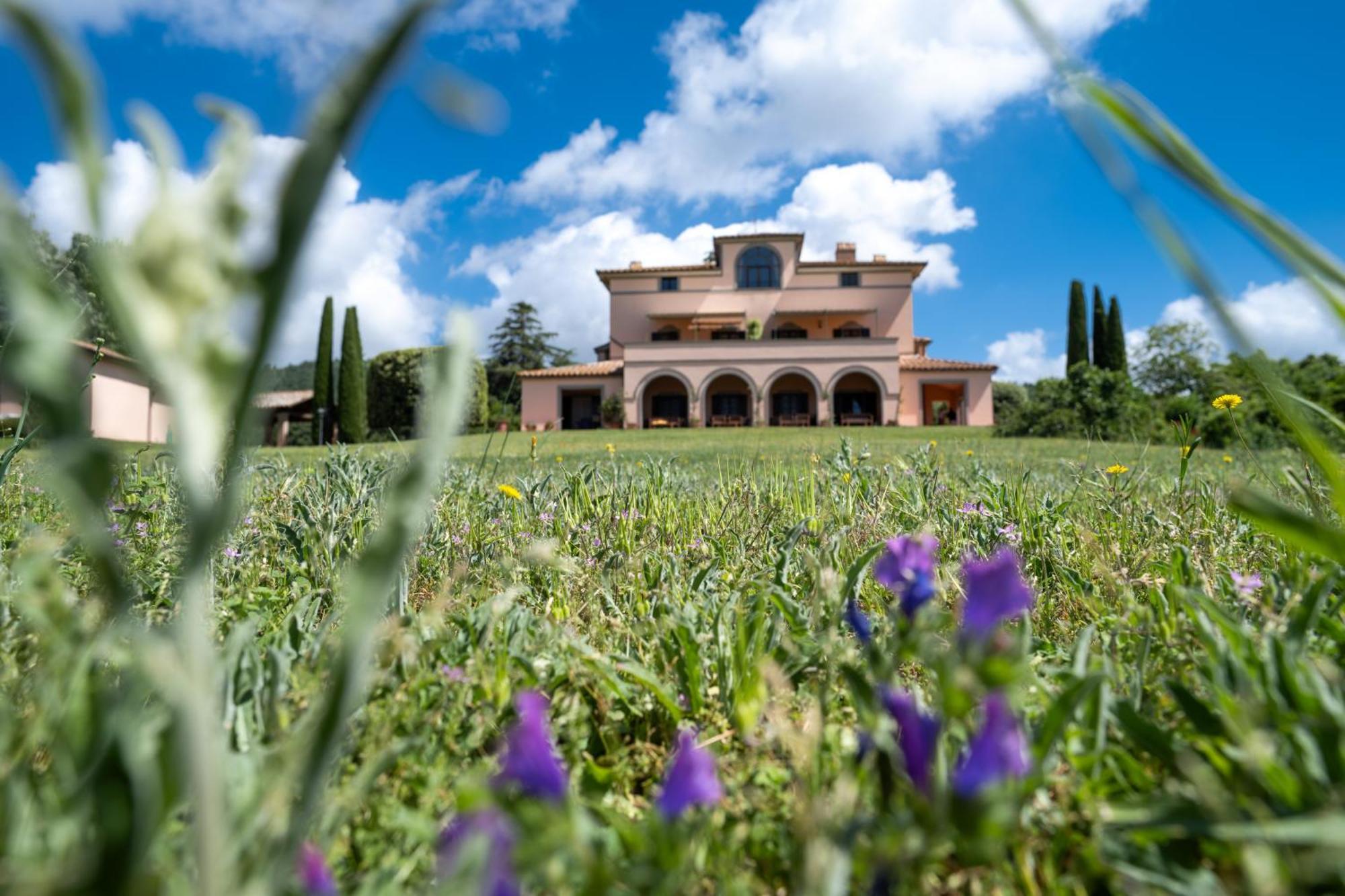 Agri Relais Il Poderaccio Di Bolsena Exteriér fotografie