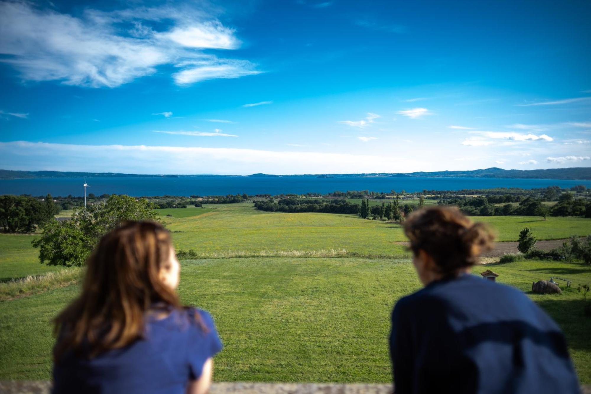 Agri Relais Il Poderaccio Di Bolsena Exteriér fotografie
