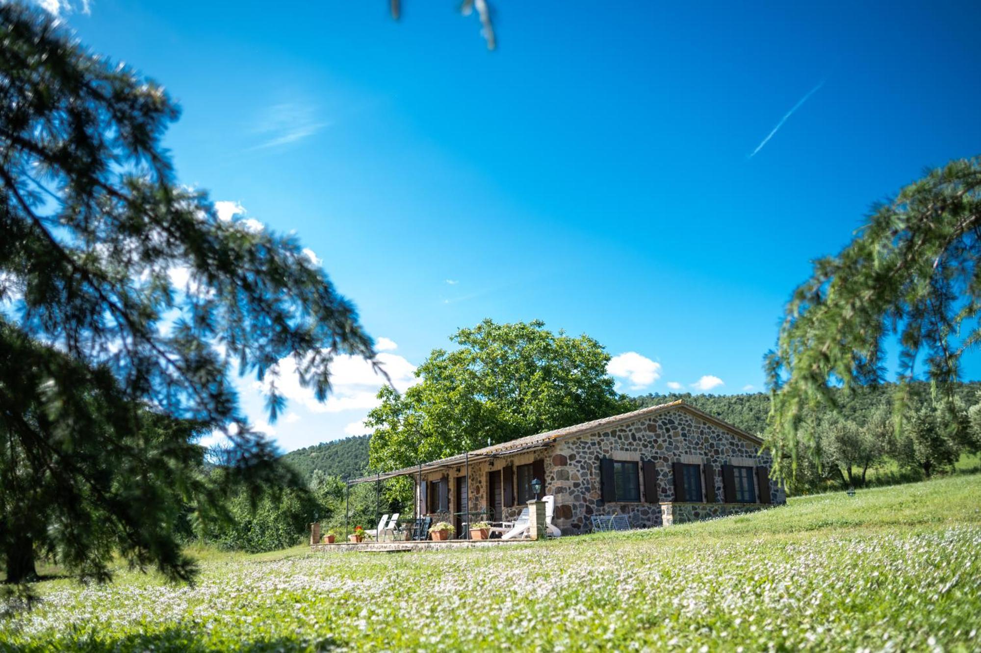 Agri Relais Il Poderaccio Di Bolsena Exteriér fotografie