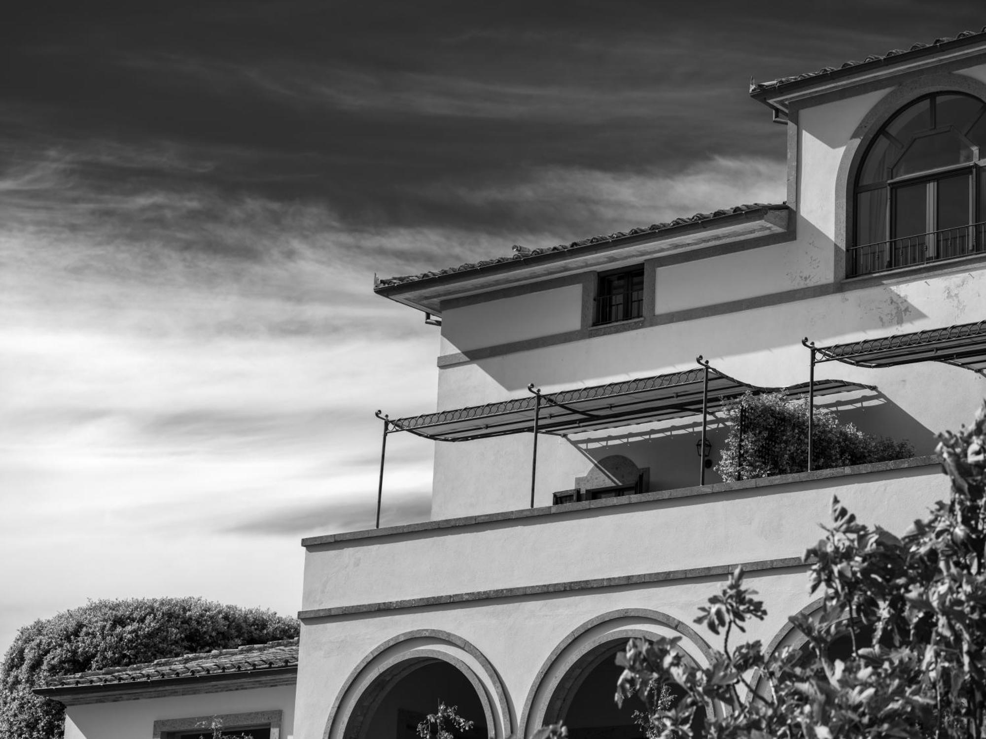 Agri Relais Il Poderaccio Di Bolsena Exteriér fotografie