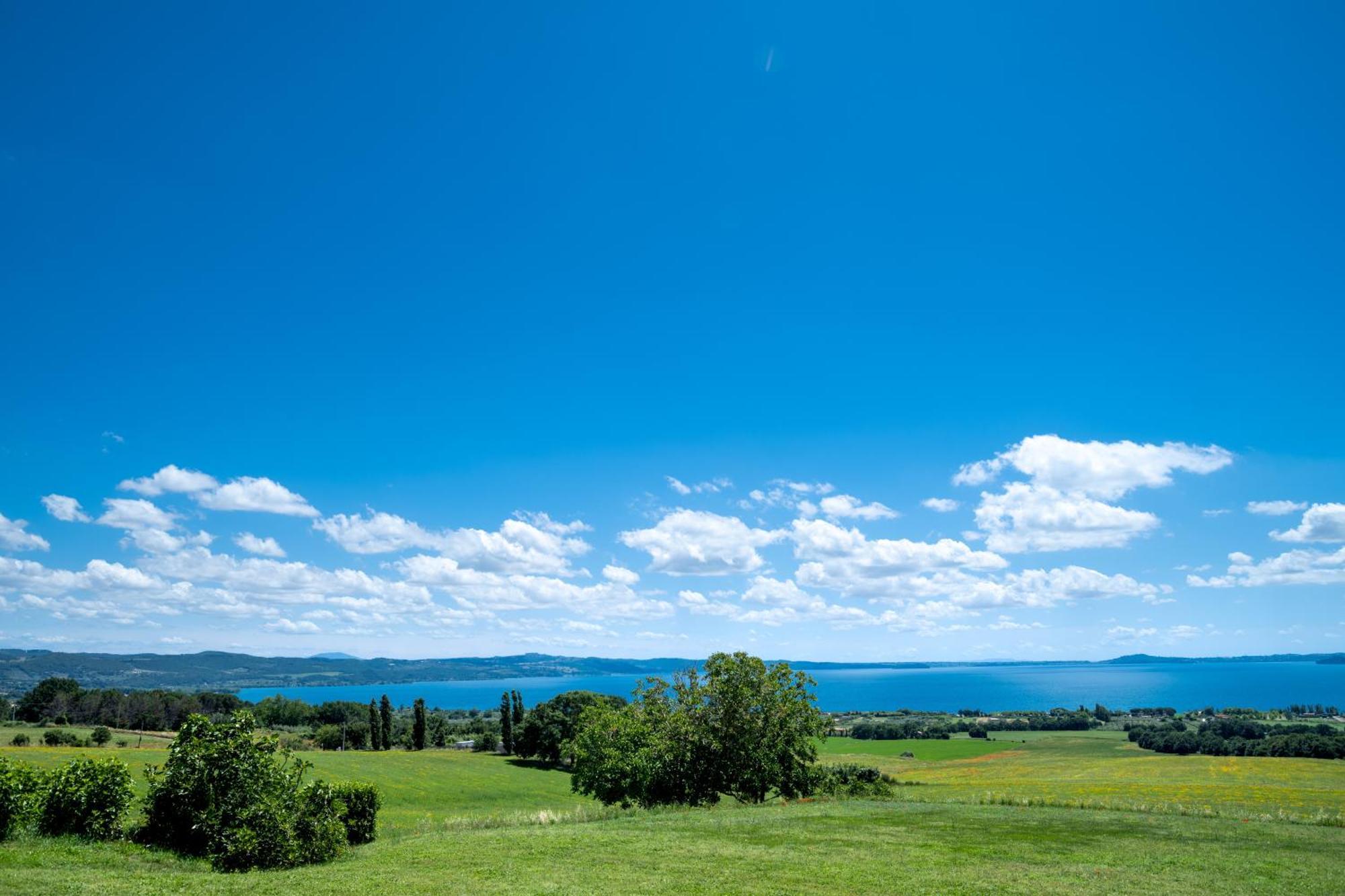 Agri Relais Il Poderaccio Di Bolsena Exteriér fotografie