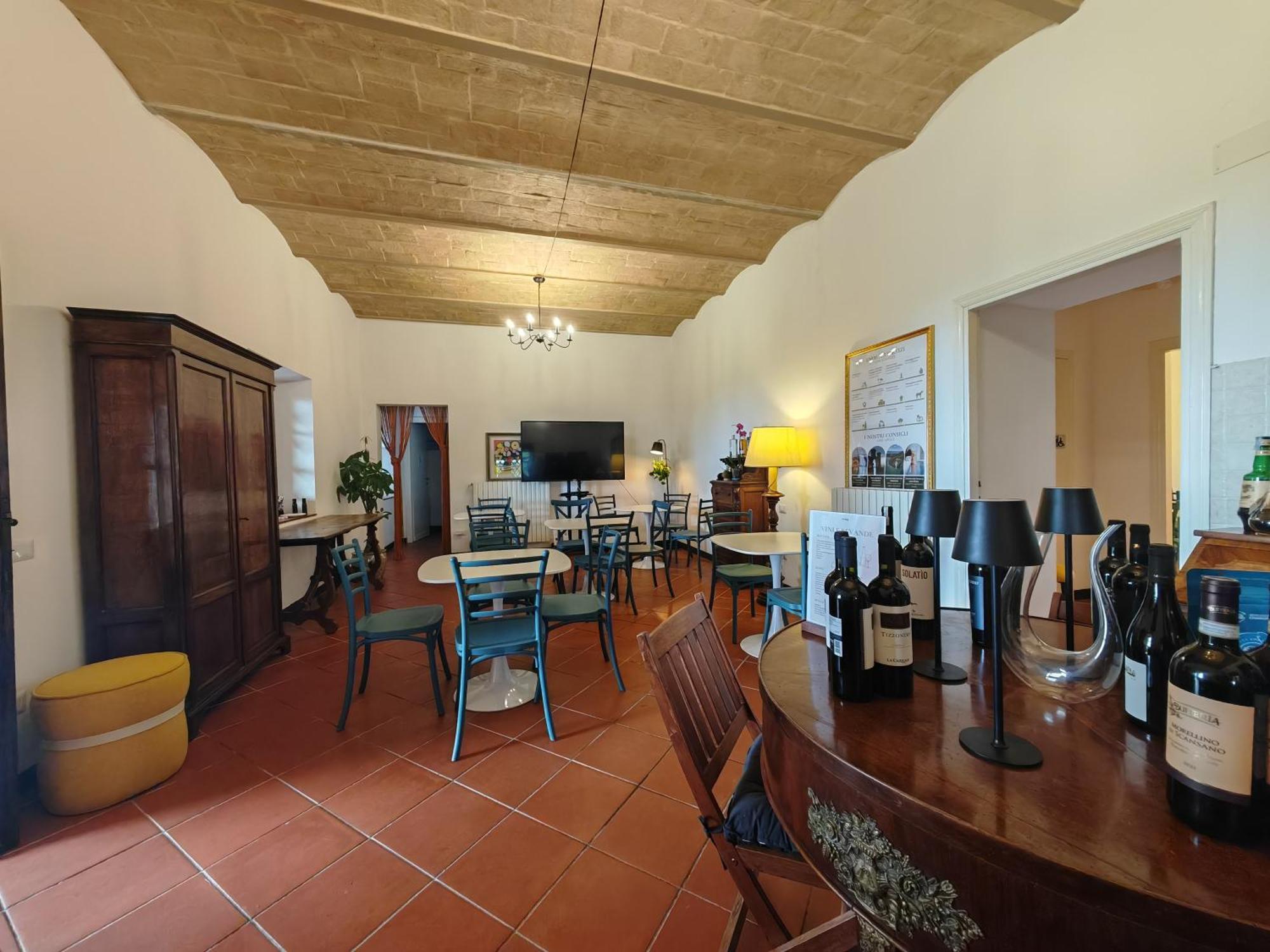 Agri Relais Il Poderaccio Di Bolsena Exteriér fotografie