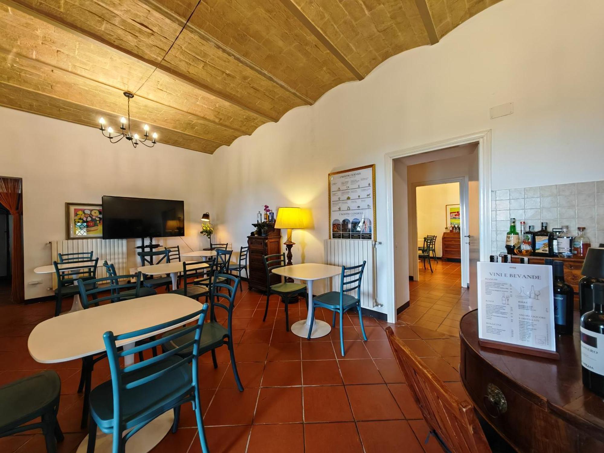 Agri Relais Il Poderaccio Di Bolsena Exteriér fotografie